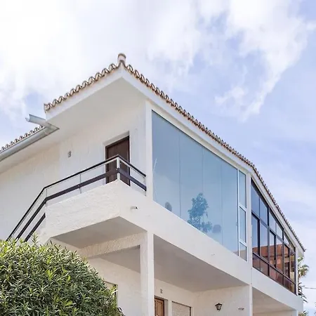 Apartment Coastal Vista: Retreat In Nature Bajamar (La Laguna)