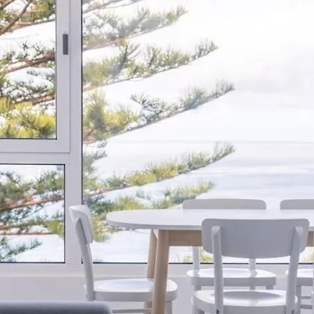 Apartment Coastal Vista: Retreat In Nature Bajamar (La Laguna)