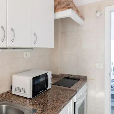 Apartment Coastal Vista: Retreat In Nature *