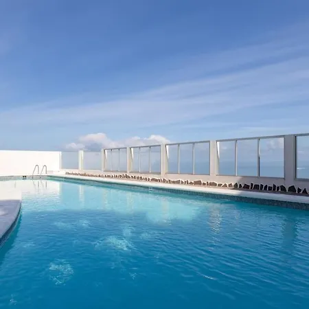 Apartment Coastal Vista: Retreat In Nature *